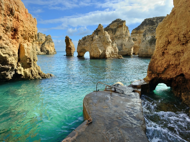 Scopri la magia dell'Algarve, dell'Alentejo e dell'Andalusia, Self-drive (più paesi), foto 4