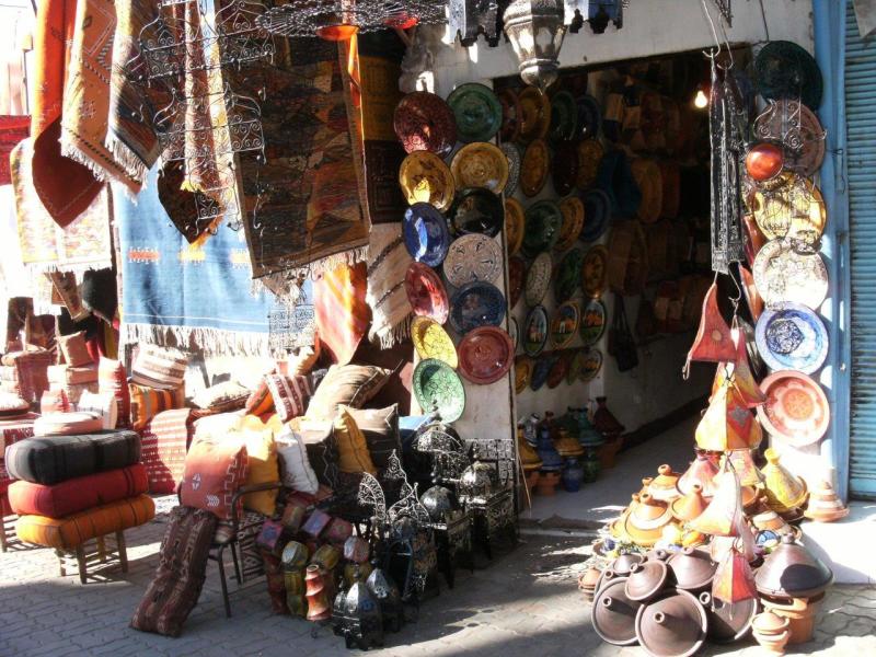 La cucina e i sapori del Marocco, Self-drive, foto 5