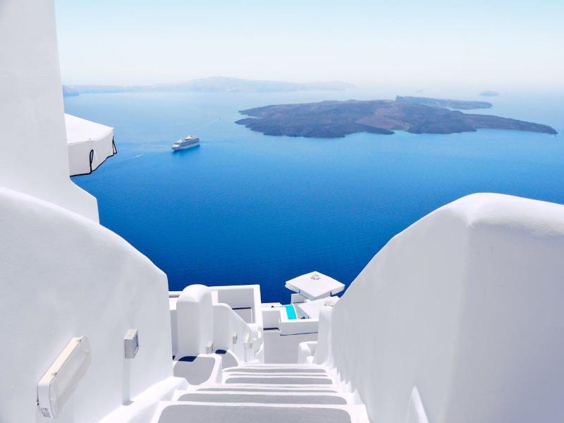 Giro delle isole greche: Mykonos, Paros, Santorini, foto 7