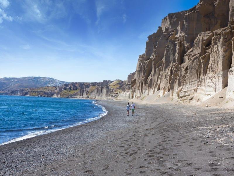 Fuga a Santorini, 3 giorni