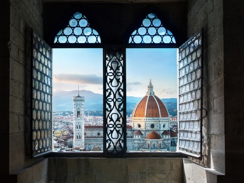 Sulle orme di Michelangelo: 7 giorni da Firenze a Roma, tour privato, foto 6