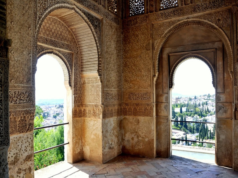 Il meglio dell'Andalusia, Self-drive, foto 2