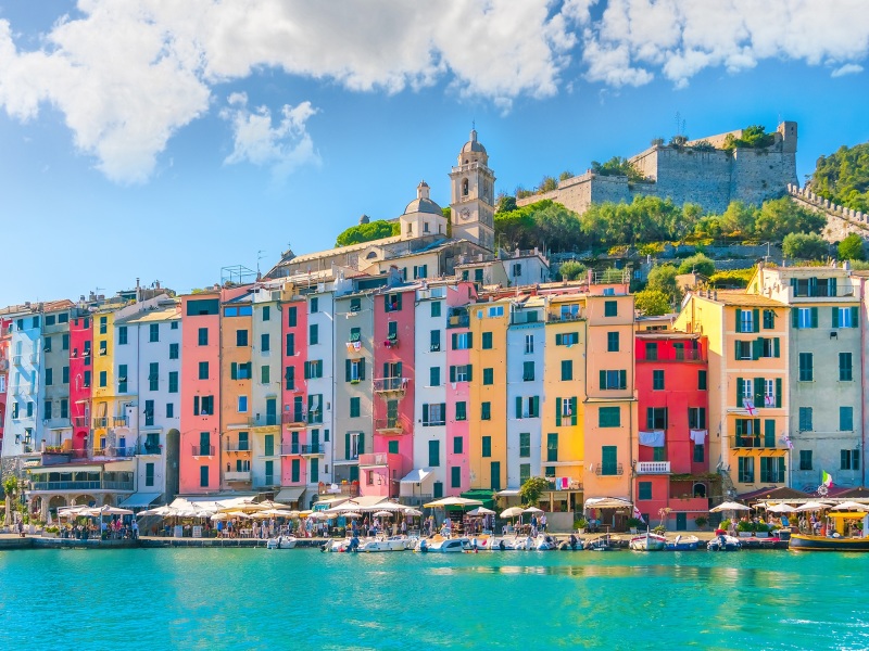 I colori delle Cinque Terre in treno, tour privato, foto 6