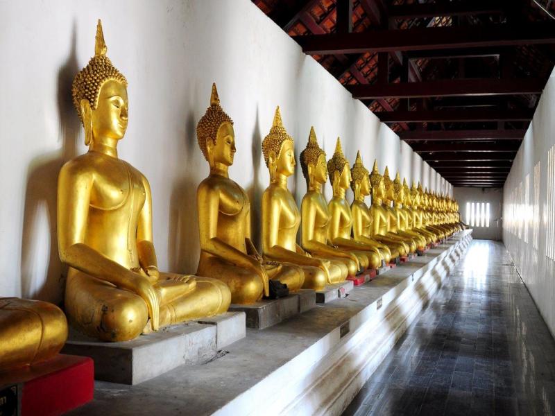 Bangkok e le Antiche Capitali, Tour per Piccoli Gruppi, foto 7