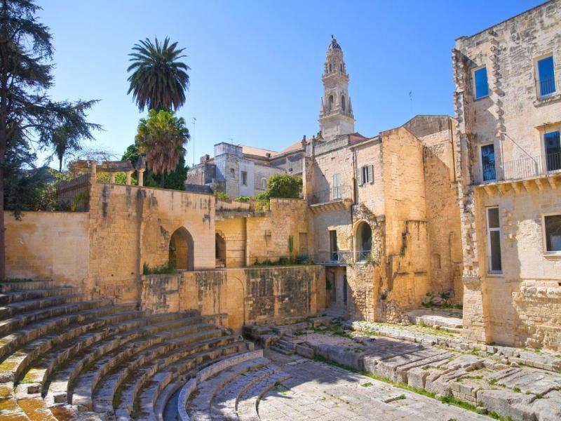 Puglia Essence di 7 giorni: Alberobello, Otranto e Lecce, tour privato, foto 7
