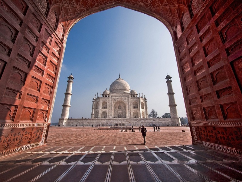 Classic North India, guida in lingua italiana, foto 11