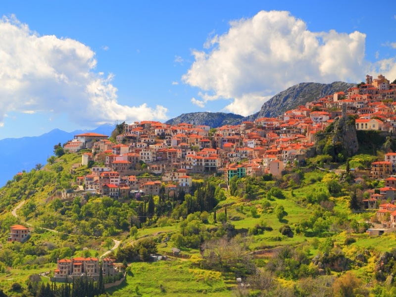 I luoghi emblematici della Grecia continentale: Delfi e Meteora – Guida in lingua italiana disponibile solo il mercoledì (giugno-agosto), foto 5