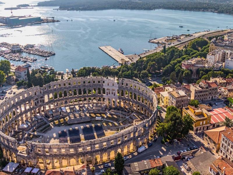 Fughe verdi dell'Istria e della Slovenia 8 giorni, Self-Drive, foto 9