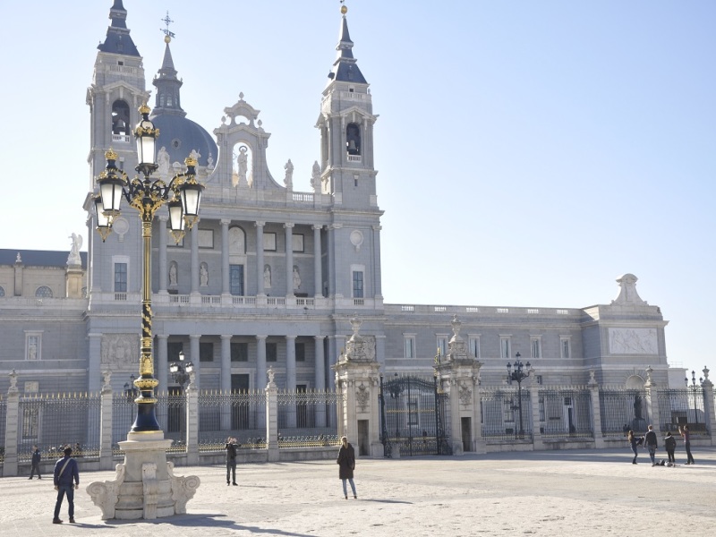 Madrid, esperienza culturale, Pausa cittadina