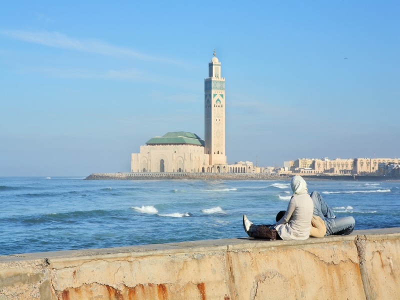 La cucina e i sapori del Marocco, Self-drive, foto 7