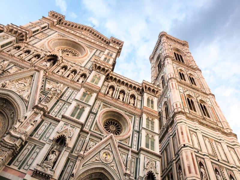 Le città d'oro d'Italia: Roma, Firenze e Venezia in treno, tour privato, foto 3