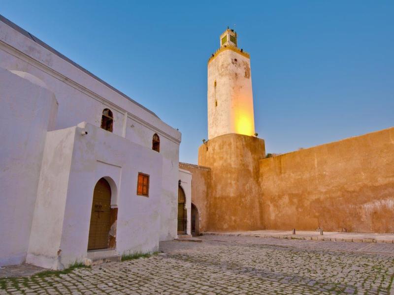 La cucina e i sapori del Marocco, Self-drive