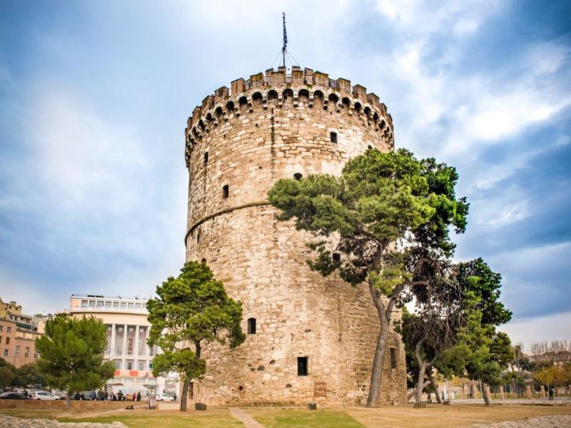 Grecia settentrionale con Meteora, Delfi e Salonicco, tour privato, foto 6