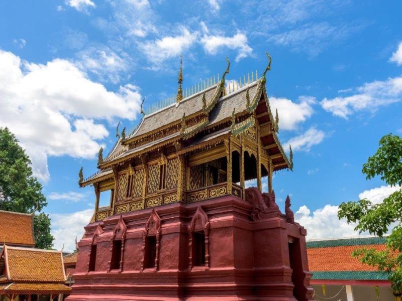Sentieri e Gemme del Siam, Tour per Piccoli Gruppi, foto 3