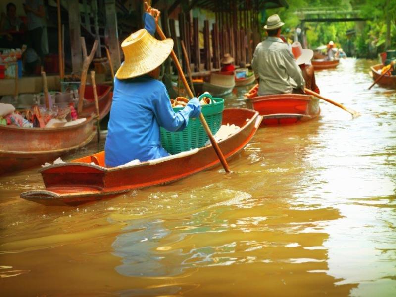 Bangkok e il Nord, tour privato, foto 4