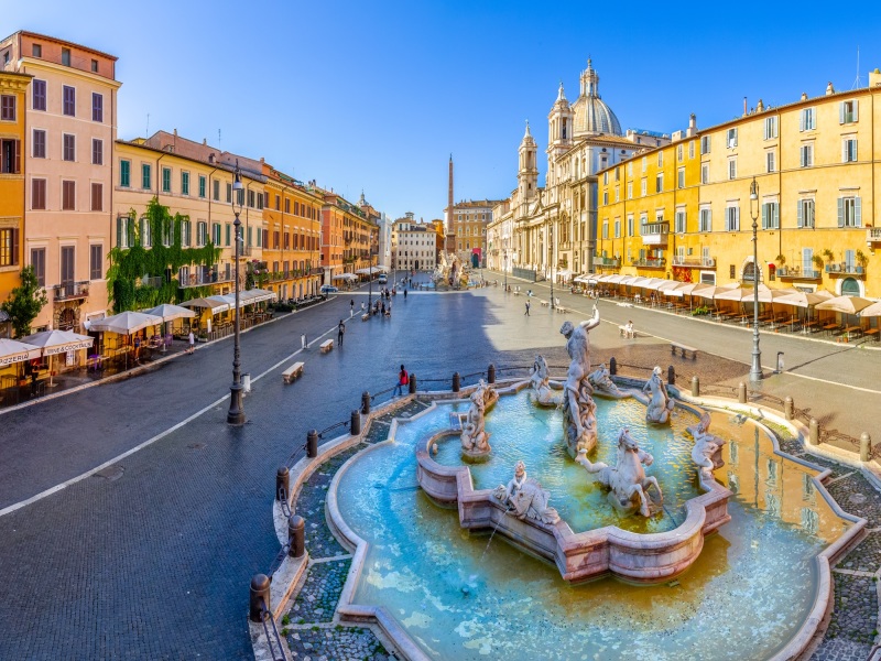 Le città d'oro d'Italia: Roma, Firenze e Venezia in treno, tour privato, foto 8