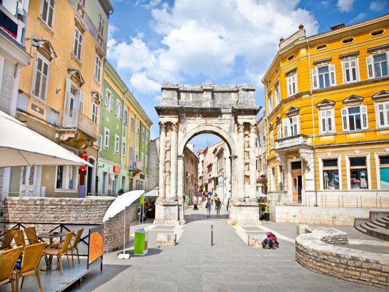 Fughe verdi dell'Istria e della Slovenia 8 giorni, Self-Drive, foto 8