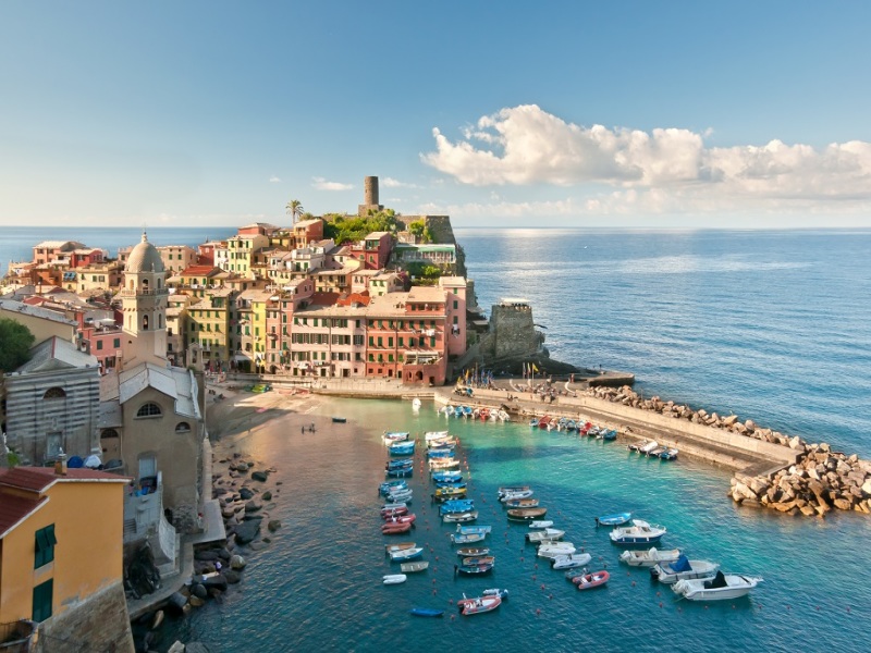 I colori delle Cinque Terre in treno, tour privato, foto 5