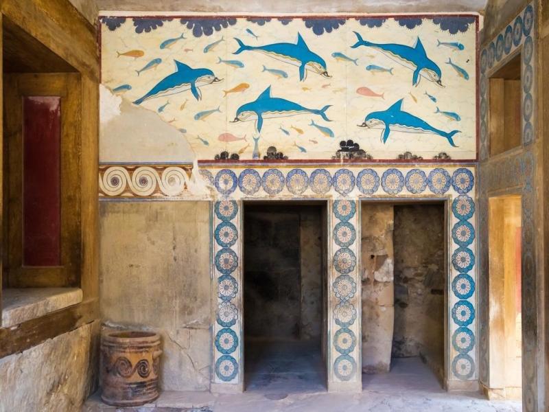Da un'isola all'altra, estate sulle isole greche: Mykonos, Santorini, Creta, foto 7