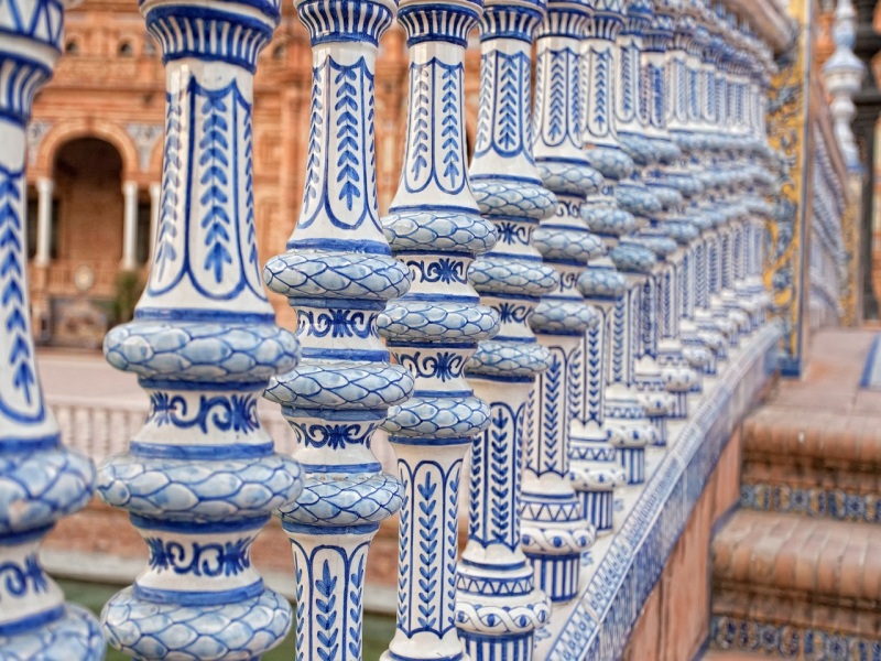City Break a Siviglia, foto 2