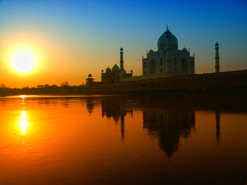 Classic North India, guida in lingua italiana