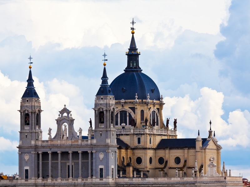Da Madrid a Siviglia, Self-drive, foto 5