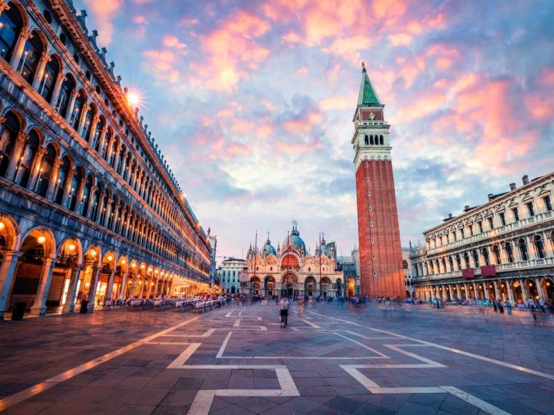 Sulle orme di Leonardo: 7 giorni da Venezia a Firenze, tour privato, foto 2