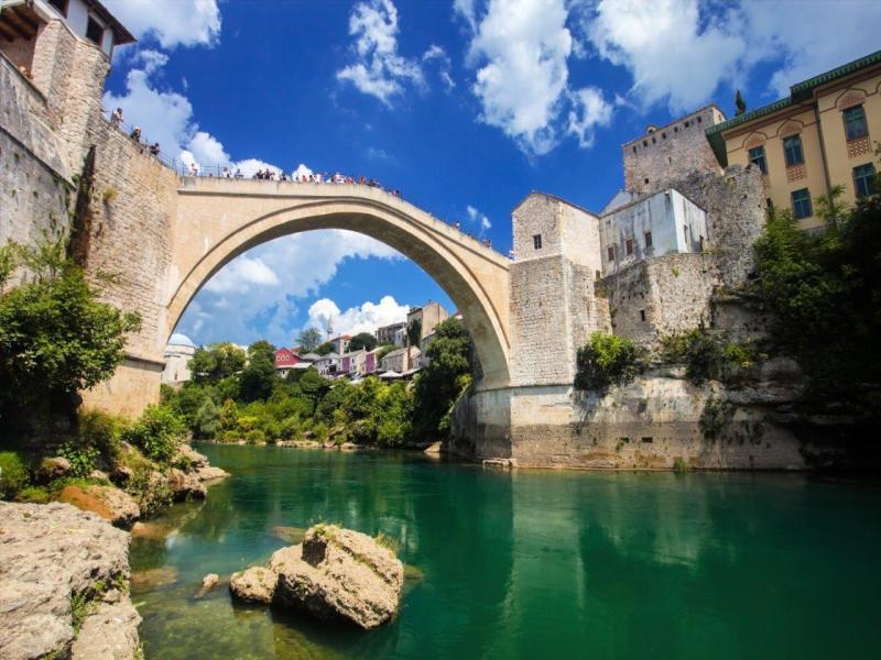 Coast to Canyon: Croazia e Bosnia-Erzegovina, guida autonoma di 8 giorni (più paesi), foto 4