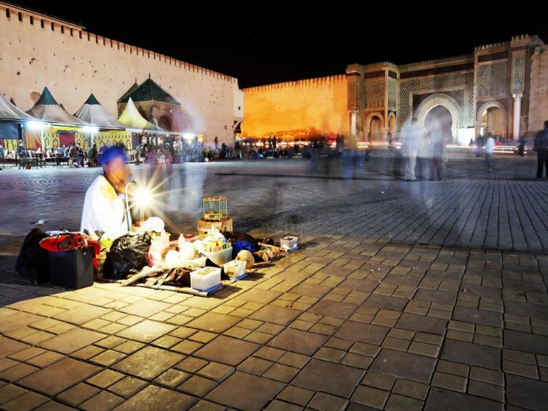 La cucina e i sapori del Marocco, Self-drive, foto 3