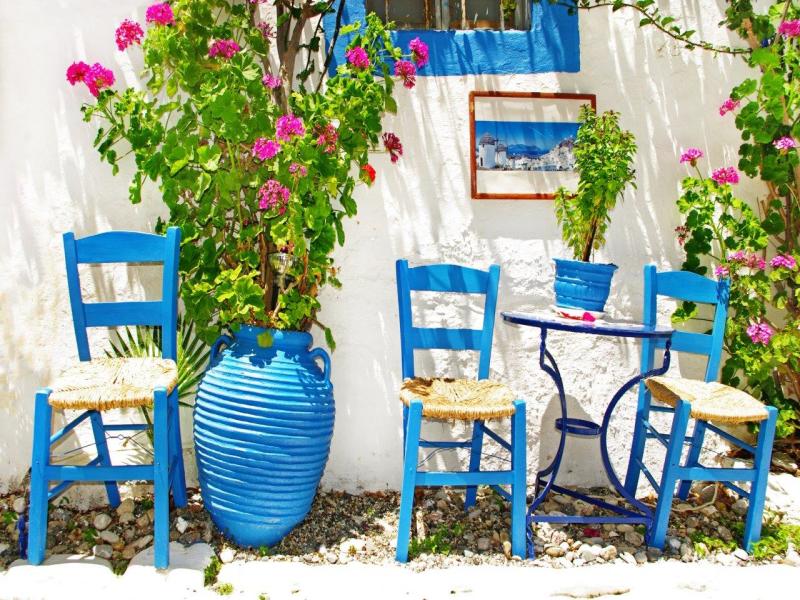 Da un'isola all'altra, estate sulle isole greche: Mykonos, Santorini, Creta, foto 3