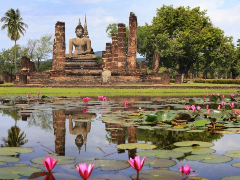Bangkok e le Antiche Capitali, Tour per Piccoli Gruppi, foto 8