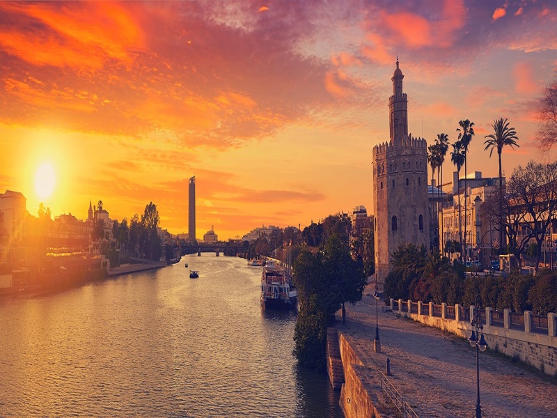 City Break a Siviglia