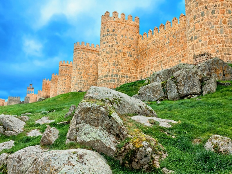 Il cuore della Spagna, Self-drive, foto 12