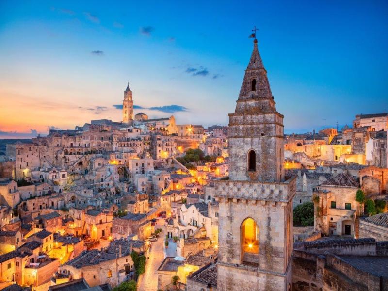 Alla scoperta di Matera