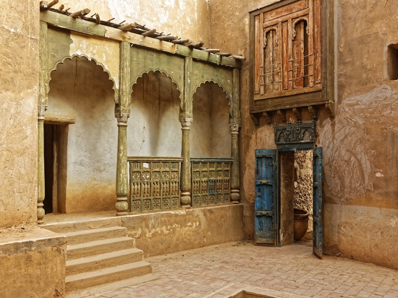 Sahara e Alto Atlante, tour privato, foto 3