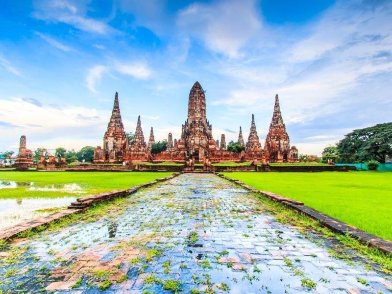6 giorni per scoprire la Thailandia, Tour per Piccoli Gruppi (altre lingue), foto 3