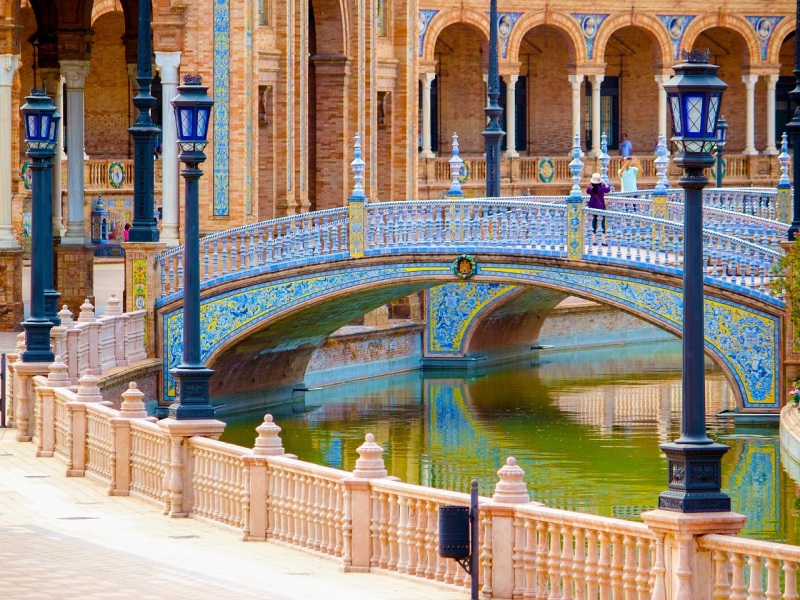 City Break a Siviglia, foto 8