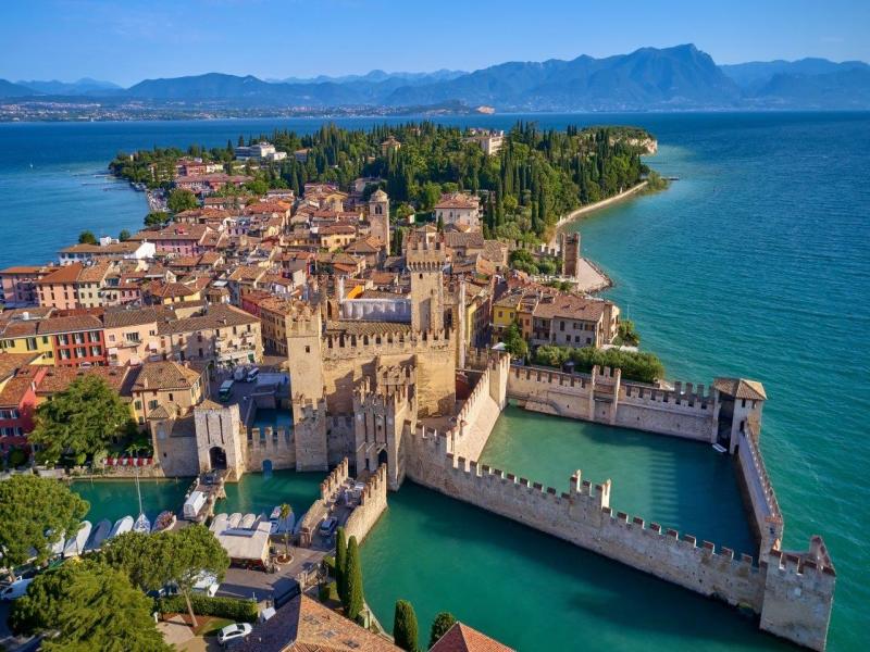 Italia classica, tour privato