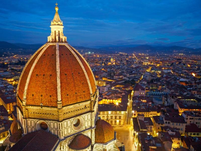 Sulle orme di Leonardo: 7 giorni da Venezia a Firenze, tour privato, foto 8
