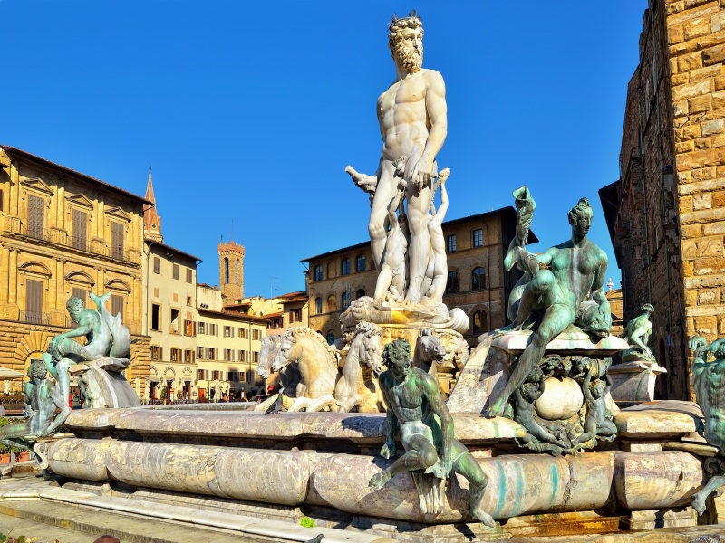 Le città d'oro d'Italia: Roma, Firenze e Venezia in treno, tour privato, foto 5