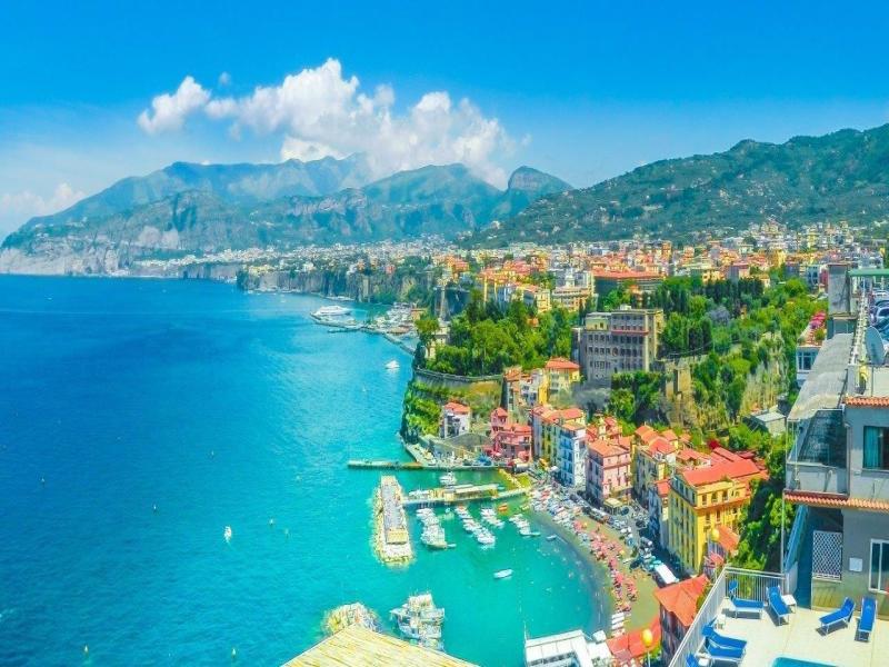 Punti salienti della regione Campania, tour privato, foto 3