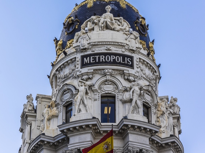 Madrid, esperienza culturale, Pausa cittadina, foto 4