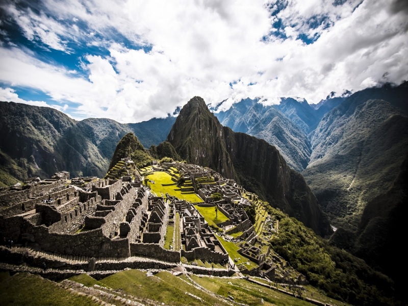 Peru classico, guida in lingua italiana, foto 10