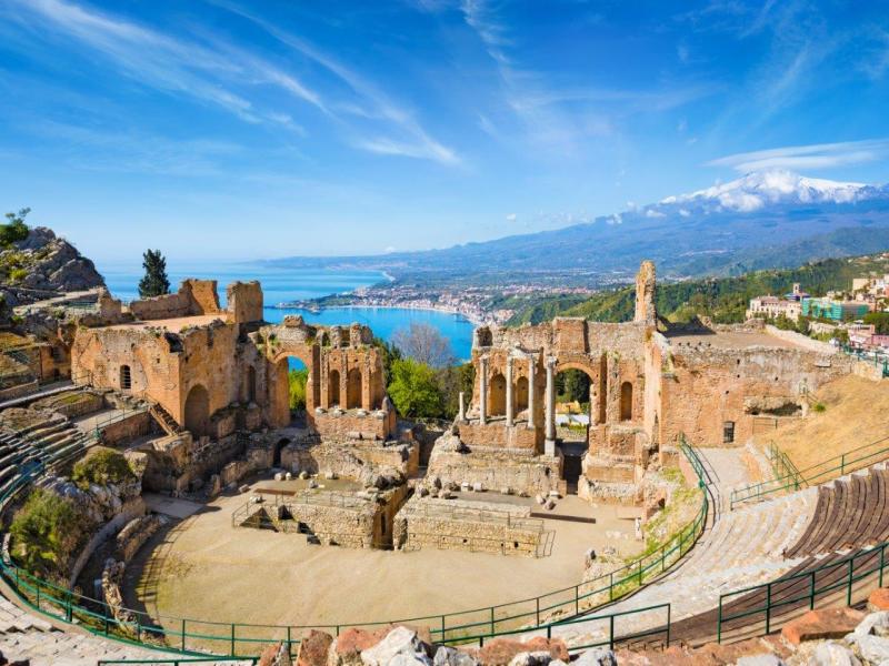 Essenza di Sicilia: 5 giorni da Palermo a Catania, Self-Drive, foto 6