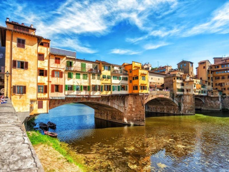 Le città d'oro d'Italia: Roma, Firenze e Venezia in treno, tour privato, foto 6