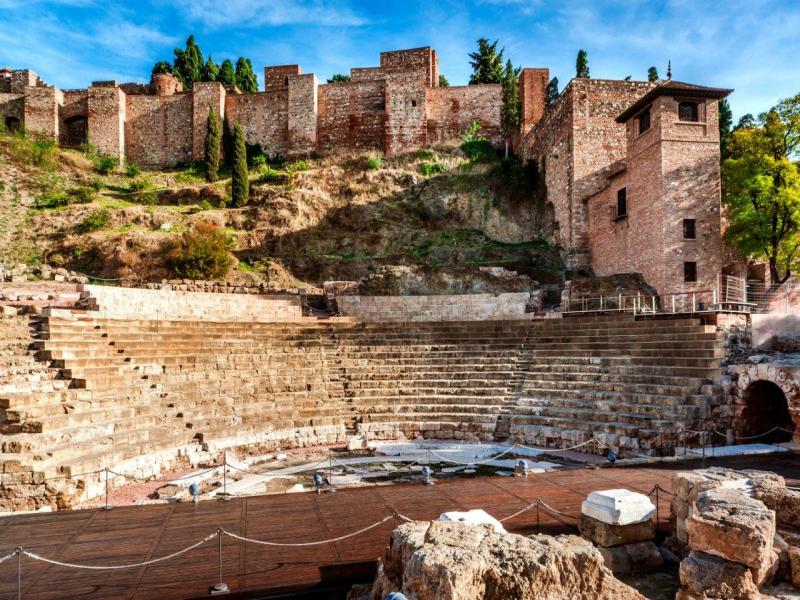 Il meglio dell'Andalusia, Self-drive, foto 11