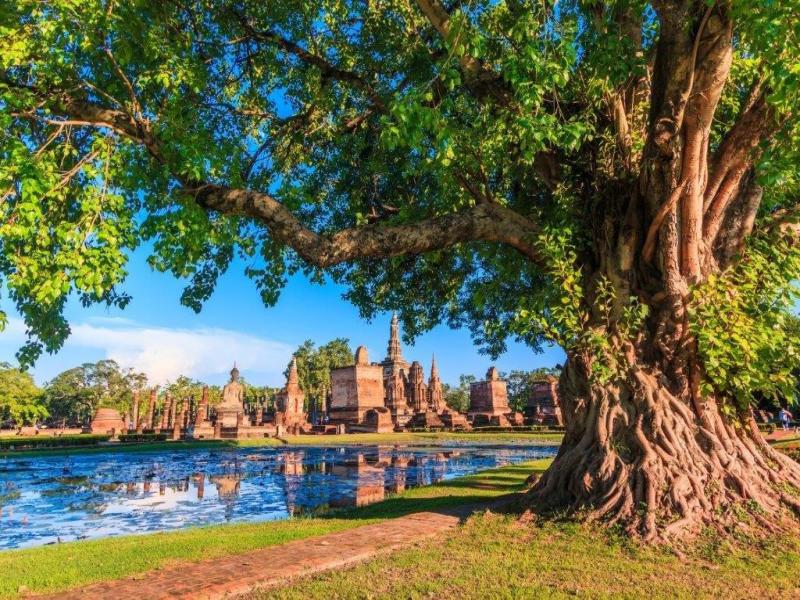 Sentieri e Gemme del Siam, Tour per Piccoli Gruppi