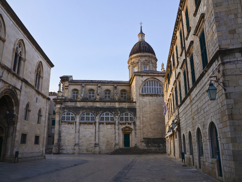 Pausa della città di Dubrovnik, tour privato, foto 3