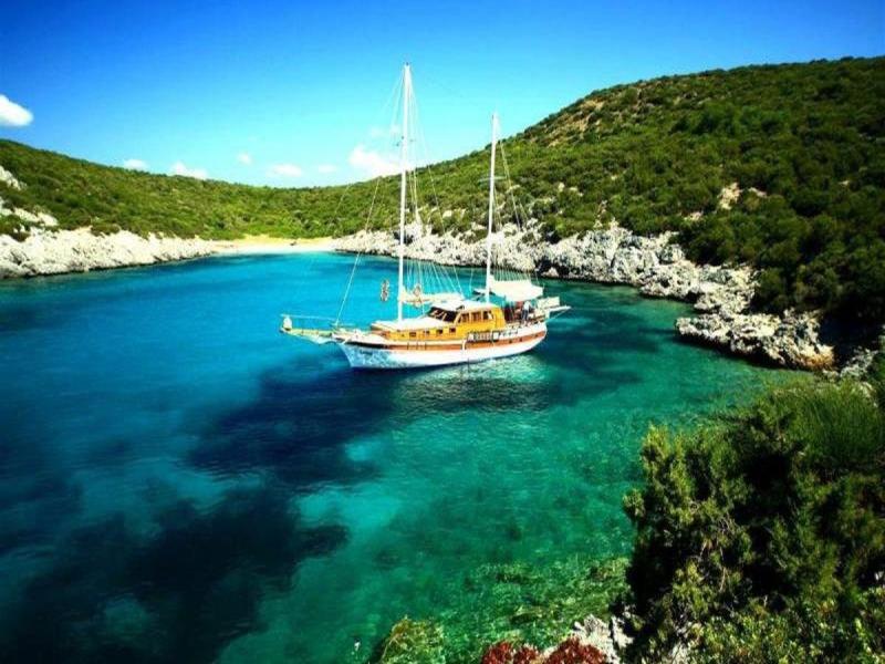 Gulet Cruise, Kemer — Kekova — Kemer con trasferimenti, foto 7