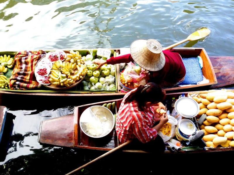 L’essenziale di Bangkok, City Break, Tour per Piccoli Gruppi, foto 3